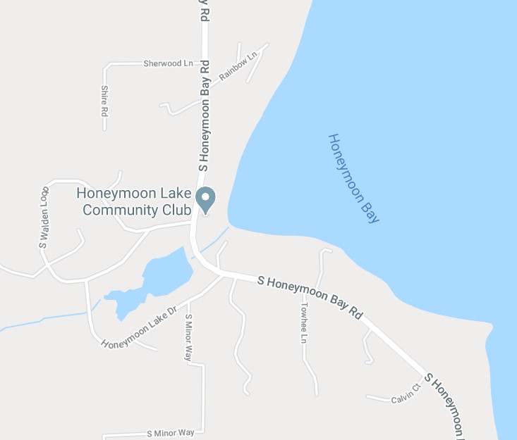 The naming of Honeymoon Bay SnoIsle Libraries