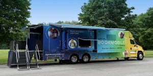 Sno Isle Libraries Gets Three Visits From Digital Bookmobile In October Sno Isle Libraries