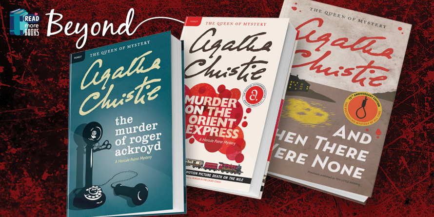 If You Like Agatha Christie… | Sno-Isle Libraries 