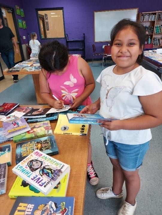 SnoIsle Libraries Foundation Receives 100,000 Grant SnoIsle Libraries