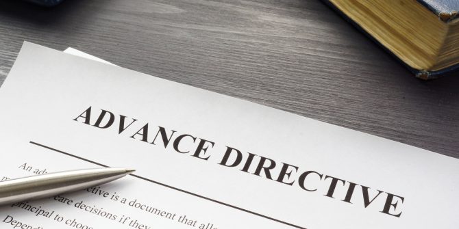 Plan Ahead with Advance Directives | Sno-Isle Libraries