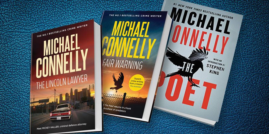 If You Like Michael Connelly, Try These!