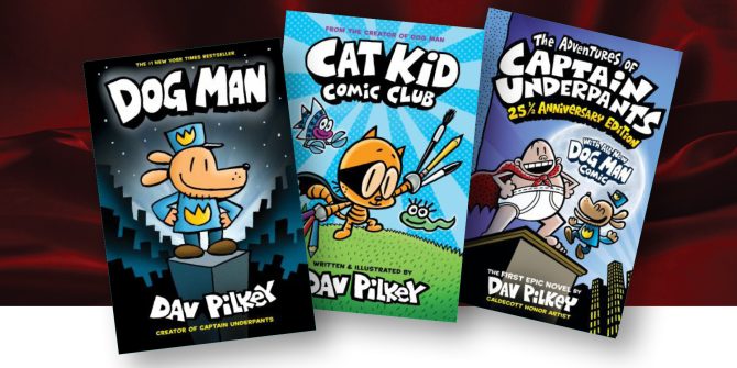 If You Like 'Dog Man' by Dav Pilkey | Sno-Isle Libraries