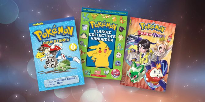 Library Based Pokemon If You Like Pokémon | Sno-Isle Libraries